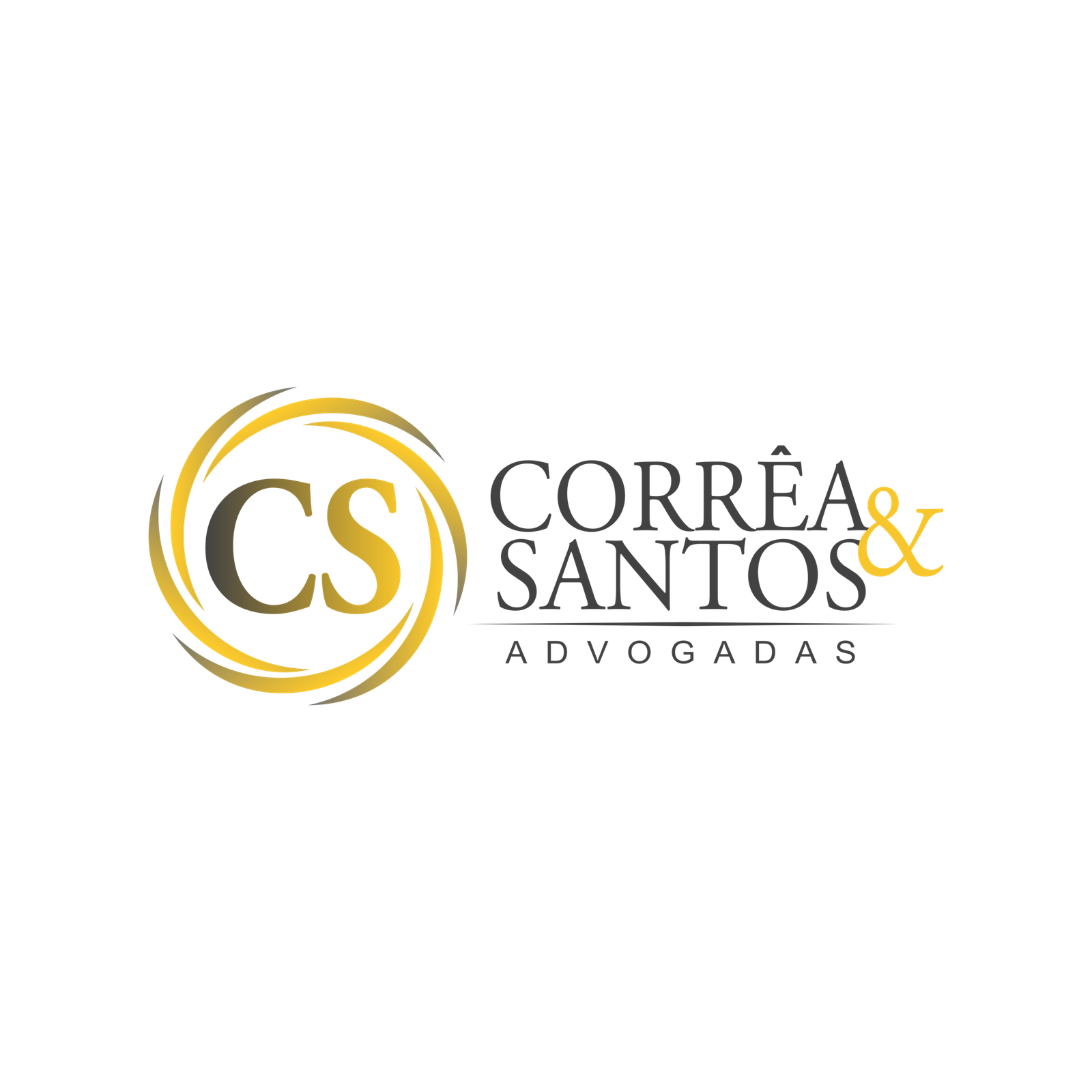 Correa e santos advogadas Logo PNG (2)